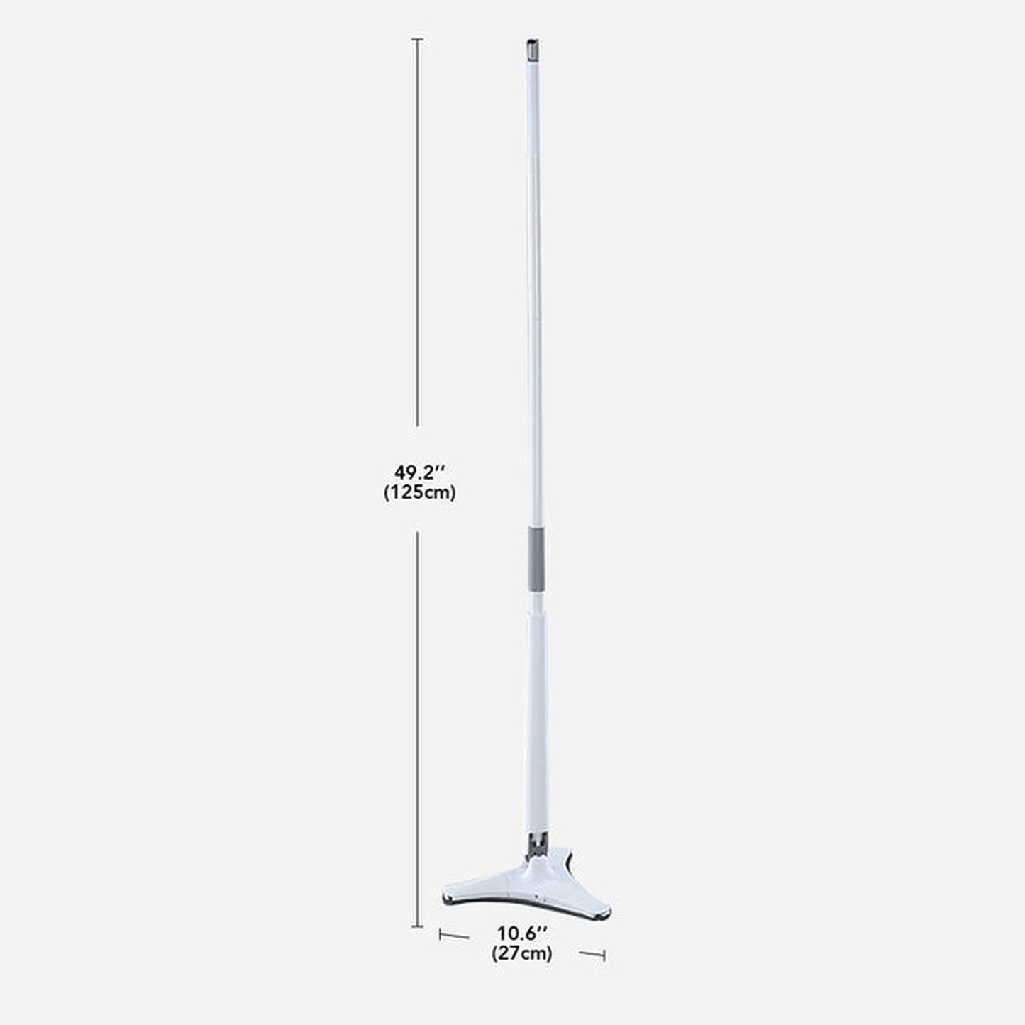 Mopa triangular360º en microfibra