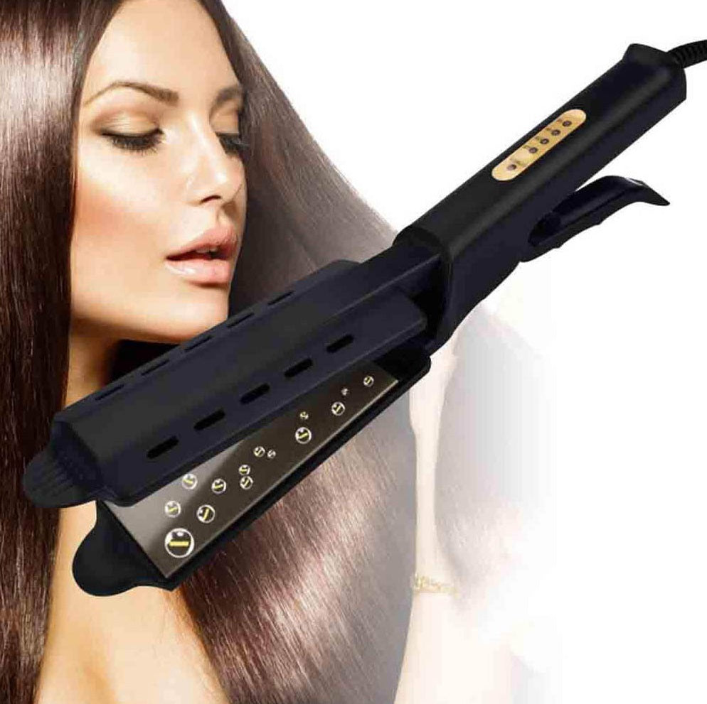 Plancha de Cabello RD-216 | Peinado Eficiente y Silencioso