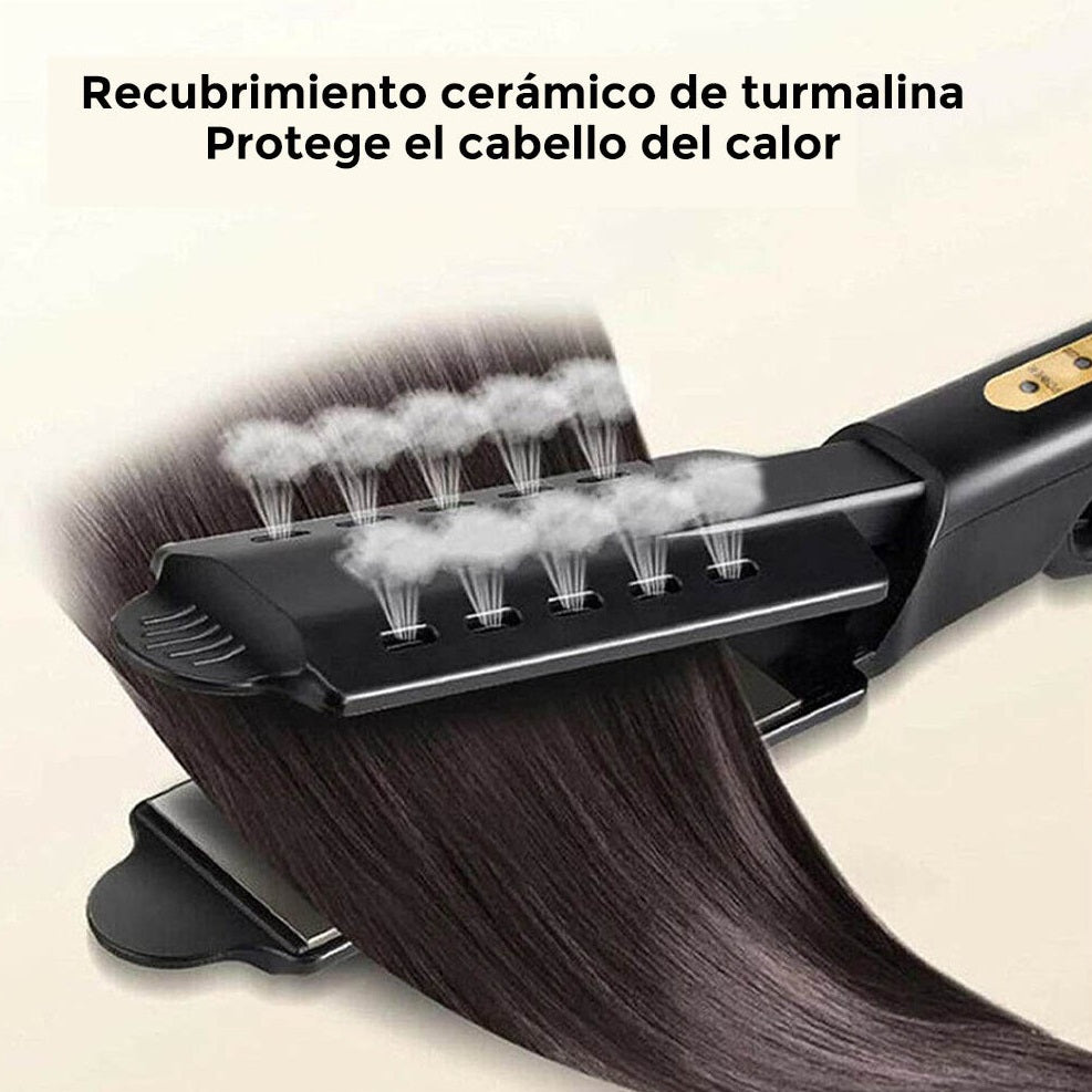 Plancha de Cabello RD-216 | Peinado Eficiente y Silencioso