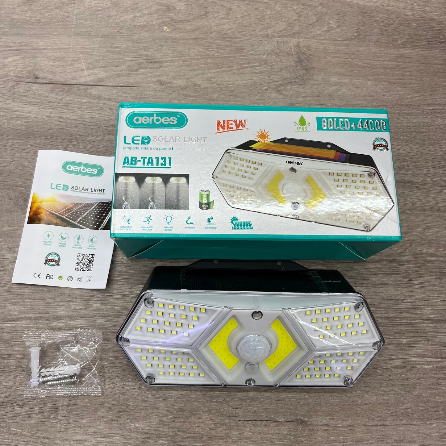 Luz Solar AB-TA131