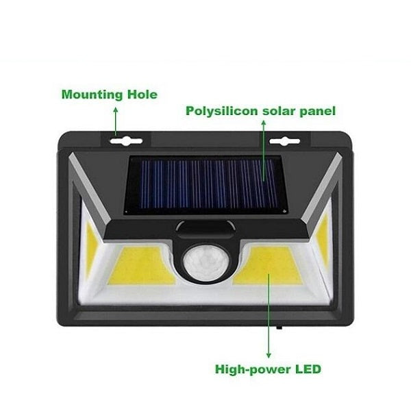 Luz Solar AB-TA004