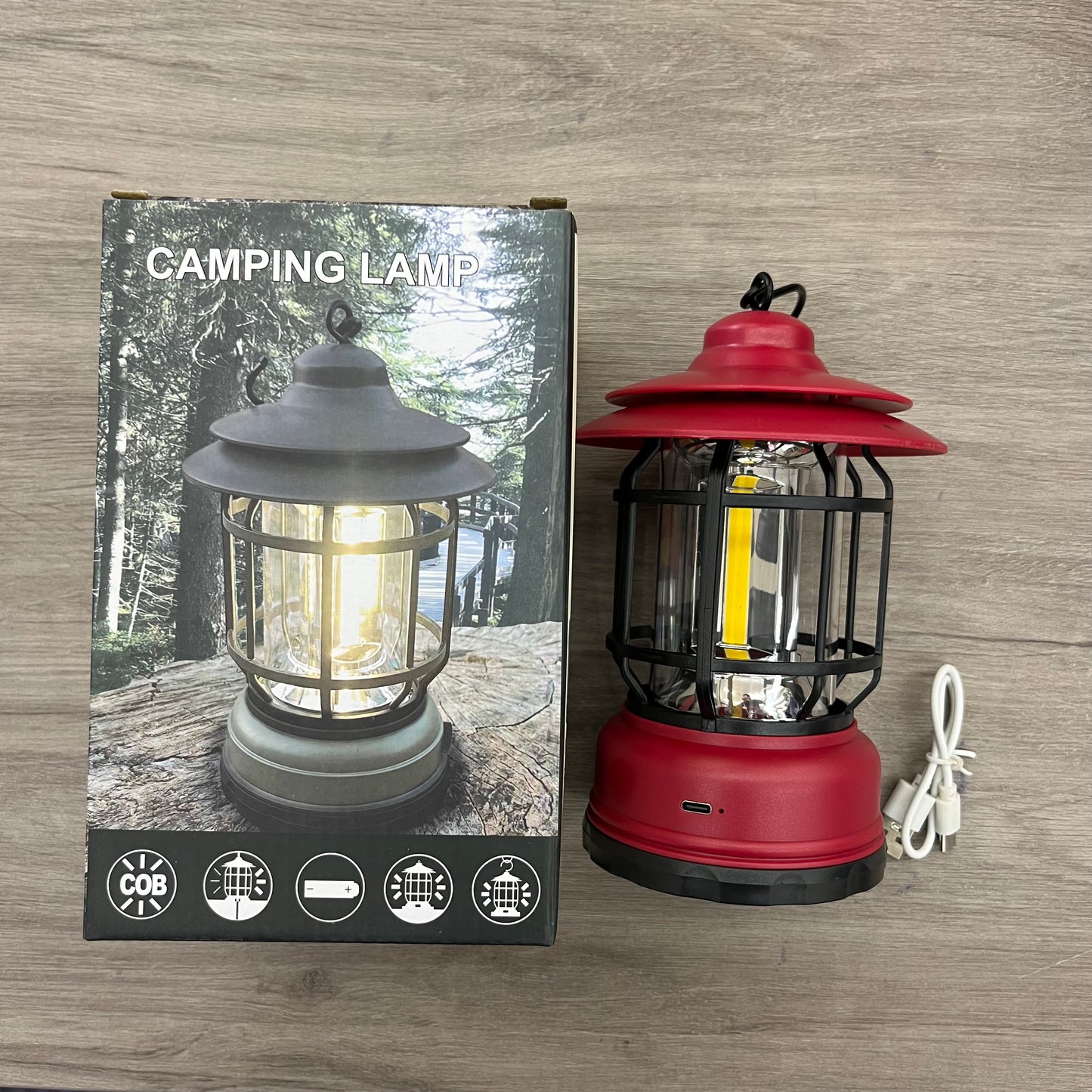 Farol Camping